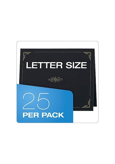 Sertifika Sahipleri, Siyah Diploma Sahipleri, Mektup Boyutu, Paket Başına 25 299550