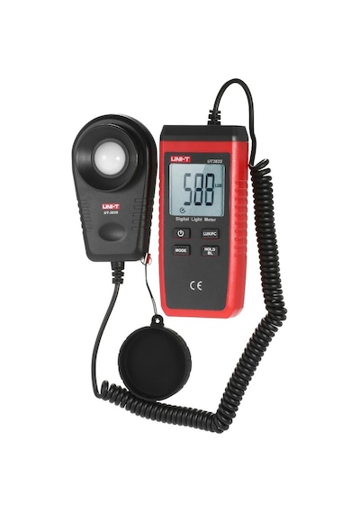 Unı-T Ut383S Dijital Luxmetre