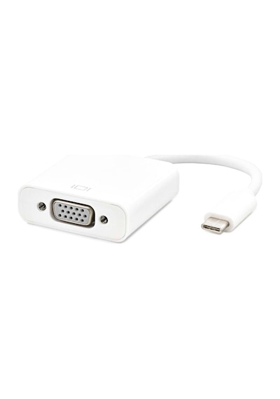 Type-c To Vga F Çevirici 1080p Hdx7773 Evimdeyokyok