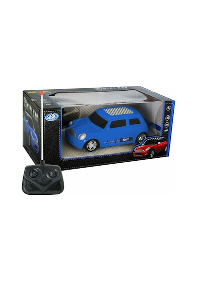 Sebat Sb2045 1:18 4 Fonksiyon Mını Cooper 32 Diğer