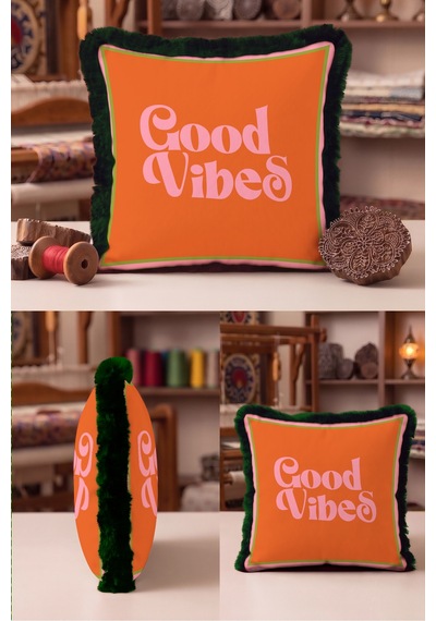 Retro Slogan Pop Art Görünümlü Saçaklı Yastık Kılıfı-bohem Yazı Pembe Siyah Püsküllü Kırlent Kılıfı Sakin Vadi Serenat Retro Slogan Pop Art Görünümlü Saçaklı Yastık Kılıfı-bohem Yazı Pembe Siyah Püsküllü Kırlent Kılıfı Sakin Vadi Serenat
