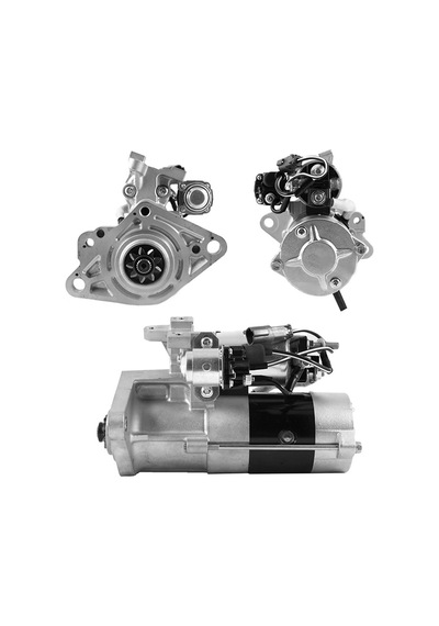 Mıtsubıshı- Mars Motoru 24v 3.2 Kw 9 Dıs Mıtsubıshı Canter 60-75 3.9 Td M8t80071-m8t85071-m8t81671