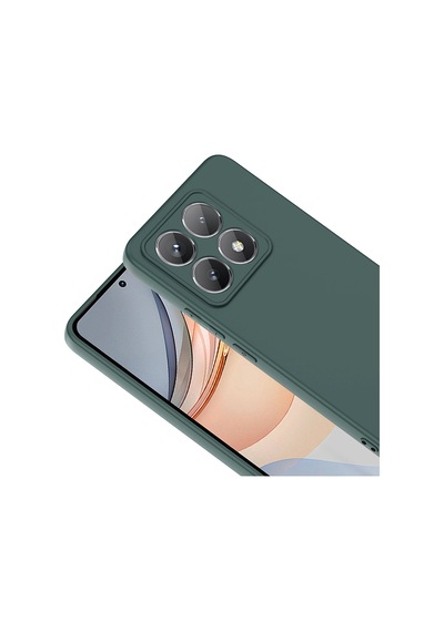 Xiaomi 14t Kılıf Yumuşak Silikon Kamera Korumalı Lansman Pazarplus Lacivert