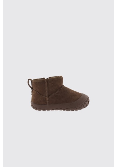 Panço Victoria Unisex Bebek Kahverengi Ayakkabı 2622ub10001