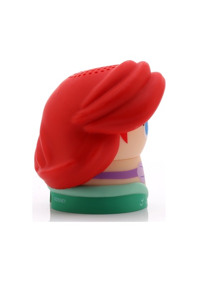 Bitty Boomers Küçük Denizkızı Ariel Figürlü Lisanslı Mini Bluetooth Hoparlör