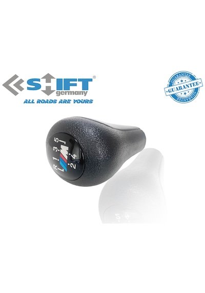 Bmw E46 Vites Topuzu Medical Pvc Oem Kalın Tip 5 Vites