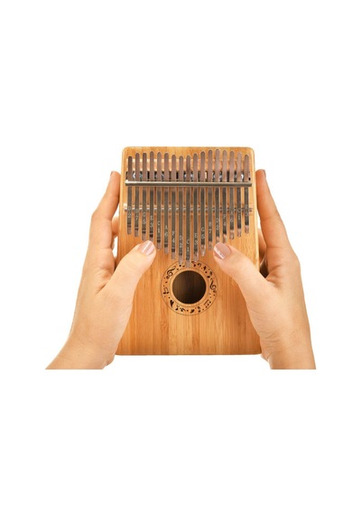 Valeria Kl-17 Masif Maun Ağacı 17 Sesli Kalimba-parmak Piyano
