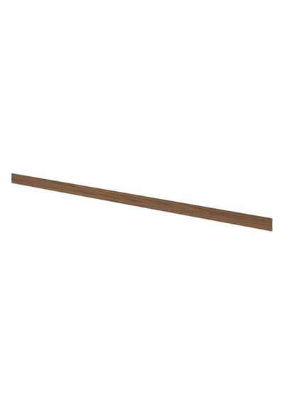 Ikea Förbättra Süpürgelik, Kahverengi Ceviz Görünüm, 220x8 Cm