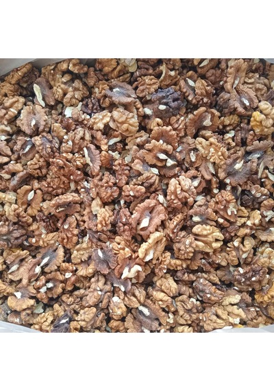 Toptan İthal Esmer Ceviz İçi 10kg 10 KG