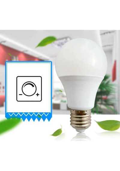 Ct-4278  Cata 12W Dimlenebilir Led Ampul Beyaz Işık