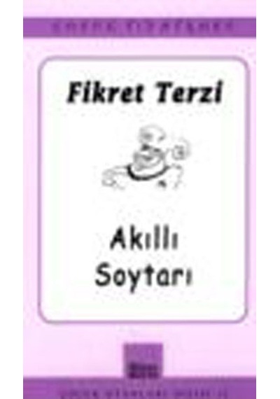 Akıllı Soytarı - Fikret Terzi - Mitos Boyut Yayınları
