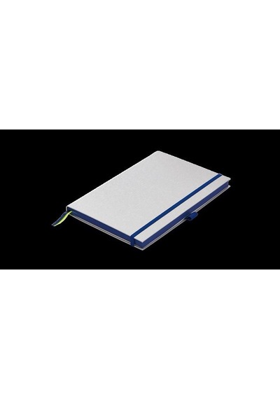 Lamy Sert Kapak Defter A6 Okyanus Mavisi