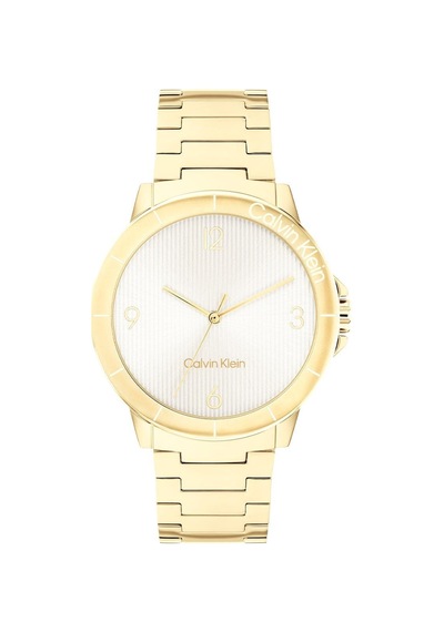 Calvin Klein Ck25100023 Kadın Kol Saati Altın