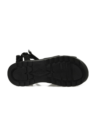Polaris 323603.z 4fx Siyah Kadın Spor Sandalet 000000000101644167 Siyah