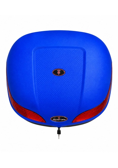 32 Litre Universal Motosiklet Çantası Mavi