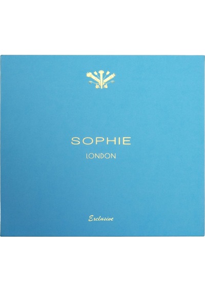 Sophie London Yüz Temizleme Jeli + Makyaj Temizleme Jeli + Saç Bakım Yağı 3 x 100 ML