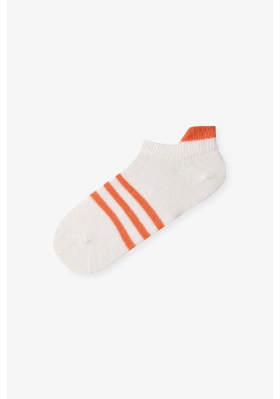 Penti Erkek Çocuk Dynamic Stripes 4'lü Tab Patik Çorap