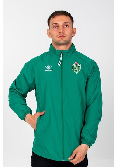 Hummel Iğdır Fk Line Yağmurluk Yeşil