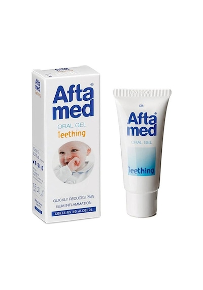 Aftamed Diş Çıkarma Jeli 15 Ml 5060176730090