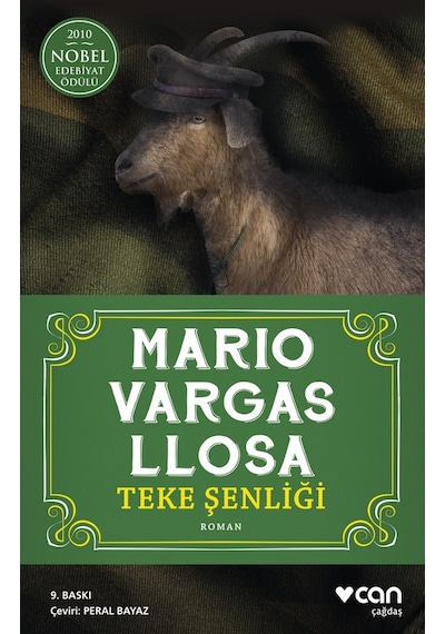 Teke Şenliği - Mario Vargas Llosa - Can Yayınları