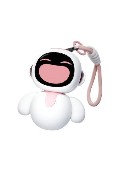 Eiliko Yapay Zeka Robotu - Pembe