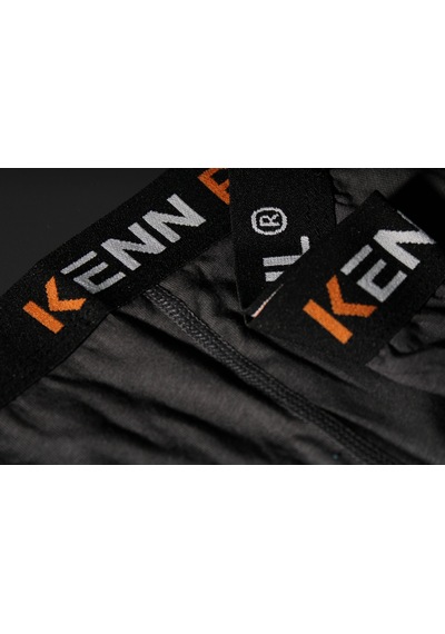 Kenn Paul Erkek Füme Premium Modal Boxer Yumuşak Kumaş Yetişkin Boxer Füme