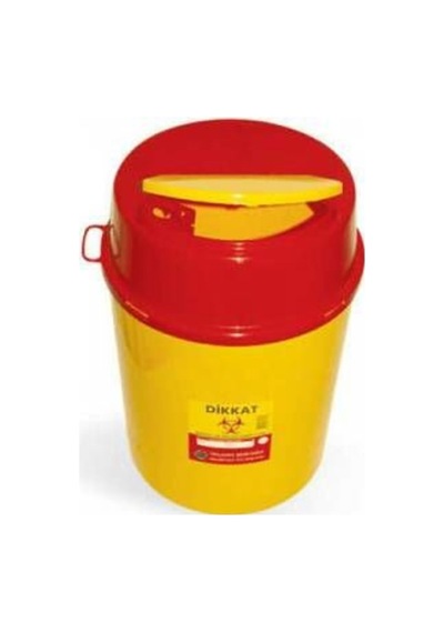 Kesici Ve Delici  Atık Kutusu 30 L
