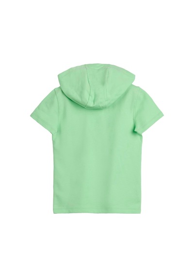 Bad Bear Mood Çocuk Sweatshirt YESIL