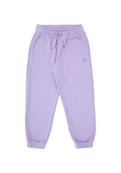 U.S. Polo Assn. Kız Çocuk Lila Eşofman Takımı 50318930-VR034