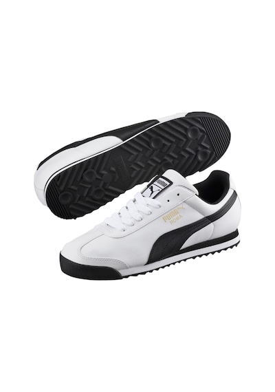 Puma Roma Basic Erkek Spor Ayakkabısı-04 Çok Renkli