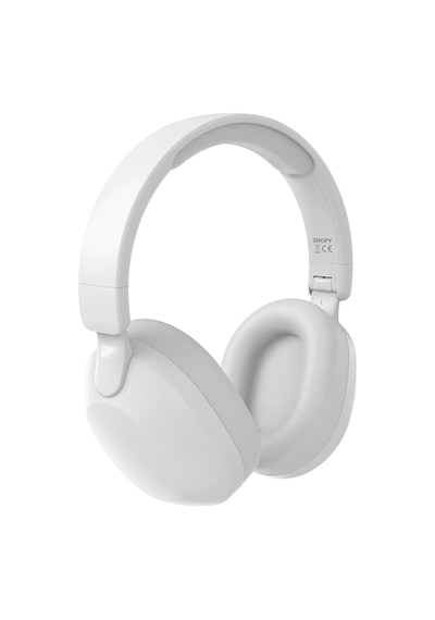 3 Adet Snopy Sn-bt37 Chord Beyaz Tf Kart Özellikli Bluetooth Kulaklık