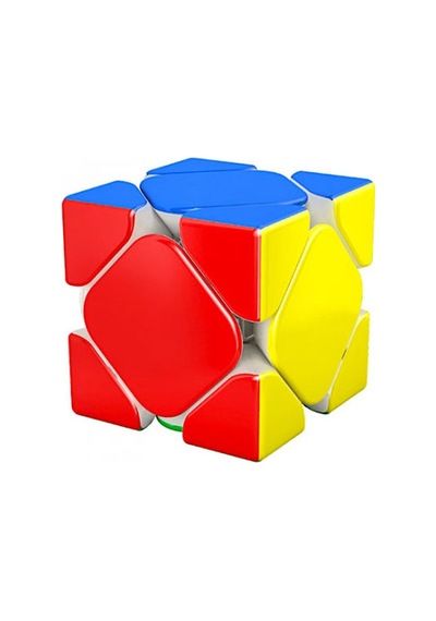 Moyu Rs Skewb Magnetic Zeka Küpü Mf8862