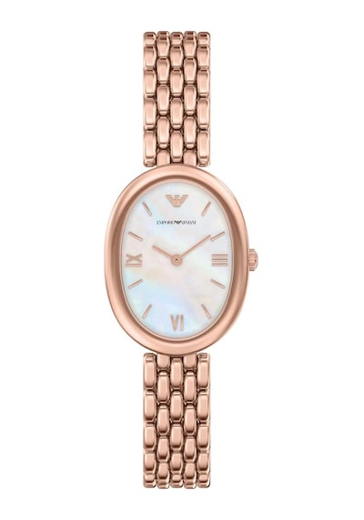 Emporio Armani Ar11775 Kadın Kol Saati Rose Gold