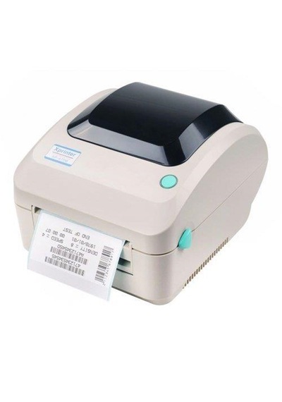 Xprınter Xp-470b 203dpı Direkt Termal Usb Barkod Yazıcı Ribonsuz Kullanım -31542