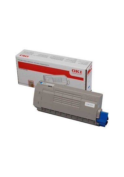 Tonersepeti Oki C710-44318623 Mavi Toner
