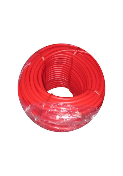 Avessa Tpr Lastik 12 mm Orta Sert BTPR-12MM-RED 100 Metre Kırmızı