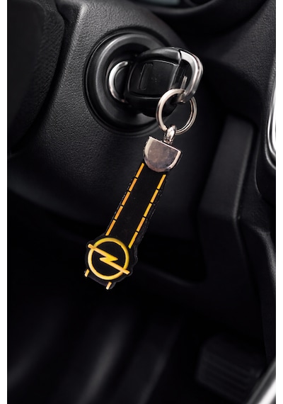 Opel Araç Oto Halı Paspas & Dijital Baskılı Sarı Boyun Yastığı & Opel Oto Aksesuar Seti