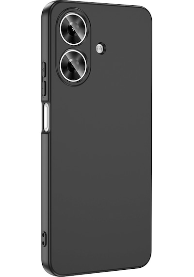 Realme Note 60 Kılıf Zore Mara Lansman Kapak Lila