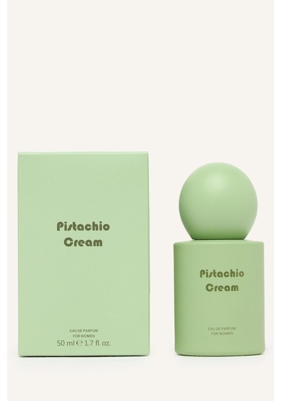 Defacto Kadın Pistachio Cream Parfüm 50 Ml I4418axnsgn1 Şekerli
