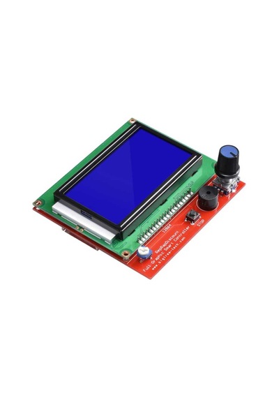 Robotistan Reprap Ramps 1.4 Uyumlu 128X64 Grafik Glcd Ekran Kiti
