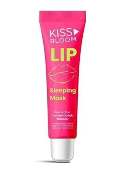 Nemlendirici Ve Onarıcı Dudak Maskesi Lip Sleeping Mask 15 Ml