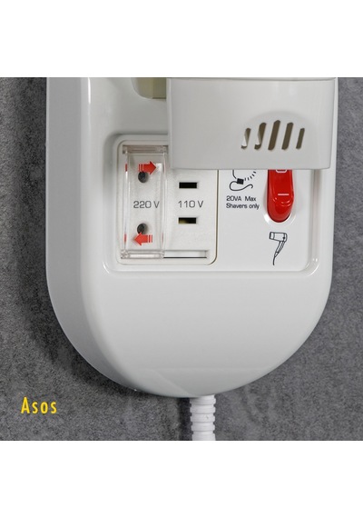 Etap Asos Duvara Monte Otel Tipi Saç Kurutma Makinesi