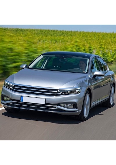Vw Passat B8.5 20-23 Tekerlek Jant Bijon Kapağı 5 Adet 1k0601173