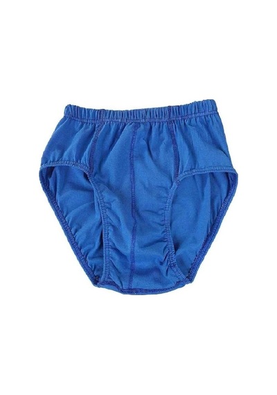 3'Lü Erkek Askeri Slip Külot 34502-A3