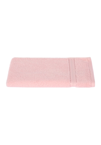 Özdilek Trendy Banyo Havlu Açık Pembe