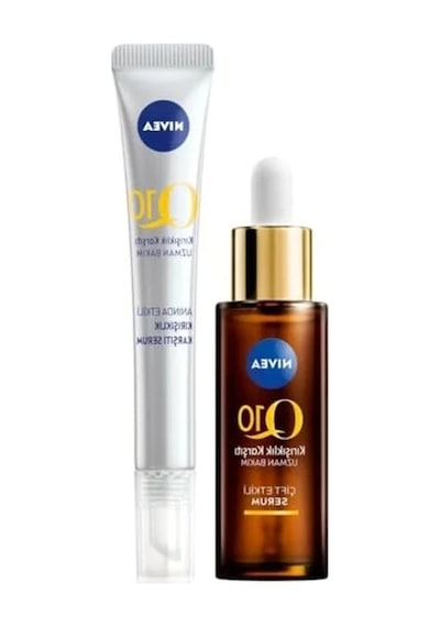 Çift Etkili Kırışıklık Karşıtı Cilt Serumu 30ml, Anında Etki