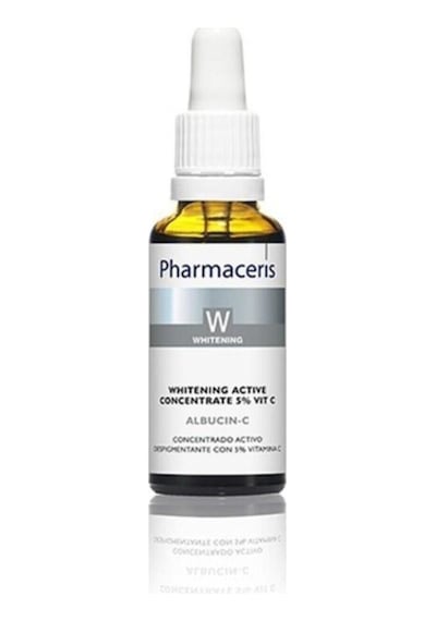Pharma-Ceris Albucin C Whitening Active Concentrate %5 Serum 30 ML