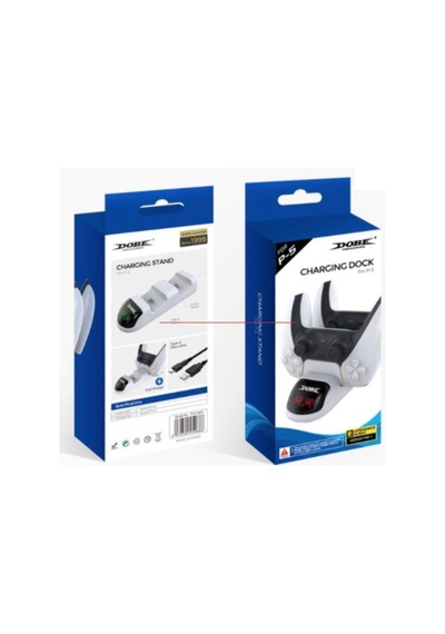 Ps5 Dualsense Şarj Dock Göstergeli Pinli