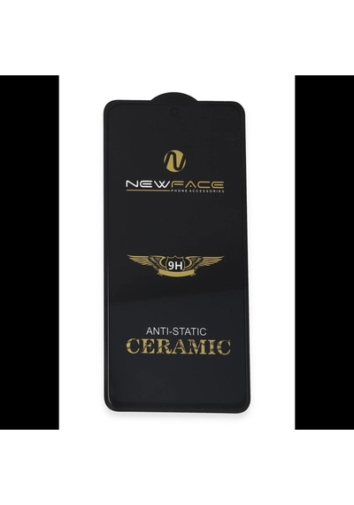 Newface Oppo Reno 11f 3d Antistatik Seramik Nano Ekran Koruyucu