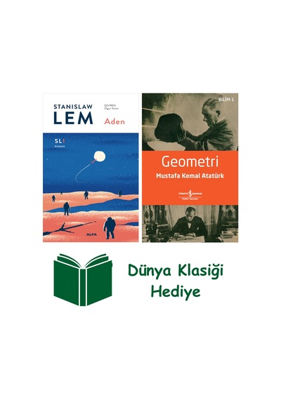 Aden Sl1 + Geometri + Dünya Klasiği Hediye